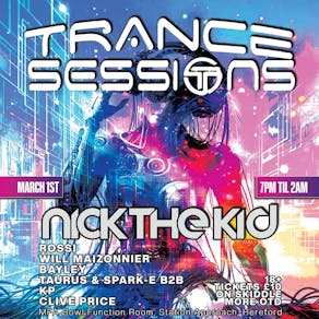 Trance Sessions