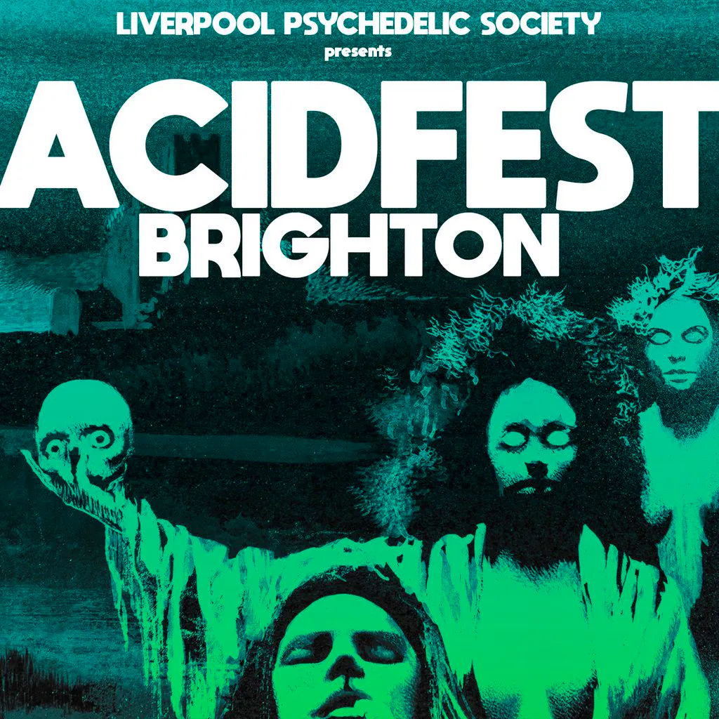 ACIDFEST Brighton: mini psych fest at The Bee's Mouth