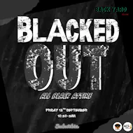 Back Yard Events Presents: Blacked Out at Suburbia Southampton