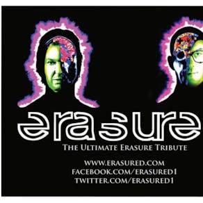 ERASURED - Tribute to Erasure
