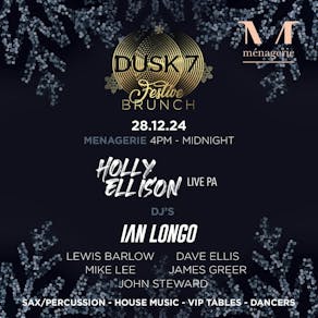 Dusk 7 Festive Brunch