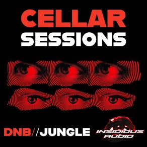 Manchester DnB Rave: Cellar Sessions