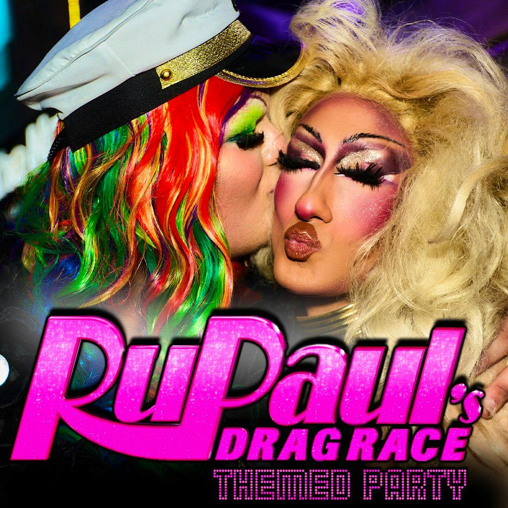 Navy Bar 2.1 hosts... RUPAUL'S DRAG RACE THEMED PARTY at Navy Bar 2.1