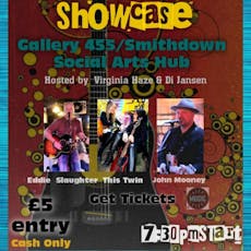 Songwriters Showcase at Gallery 455