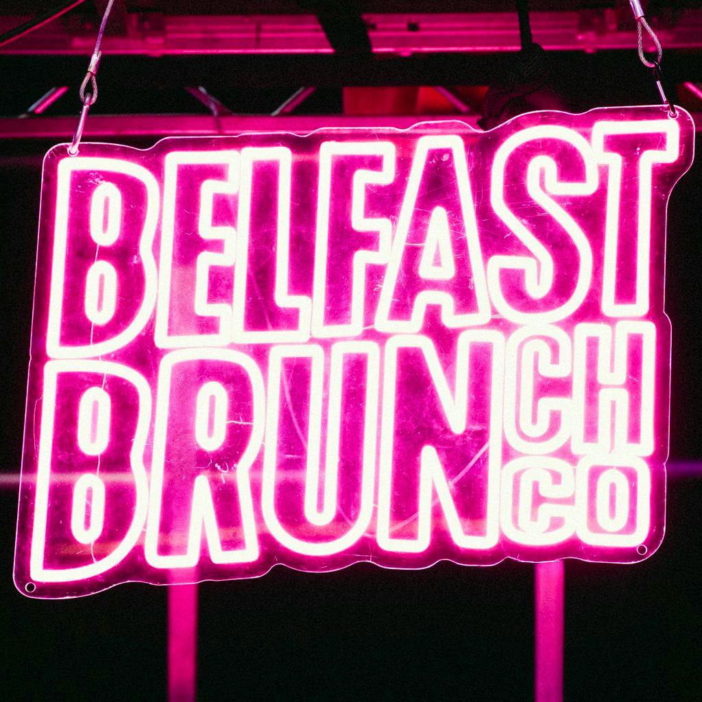 Belfast Brunch Co at SWG3