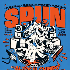 SPUN: 1st Birthday