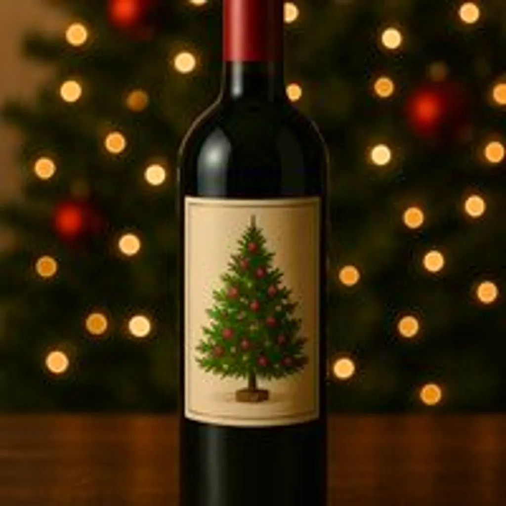 The Big Christmas Wine Event at Wandering Palate