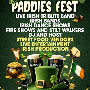 March 14th | Paddy's Fest