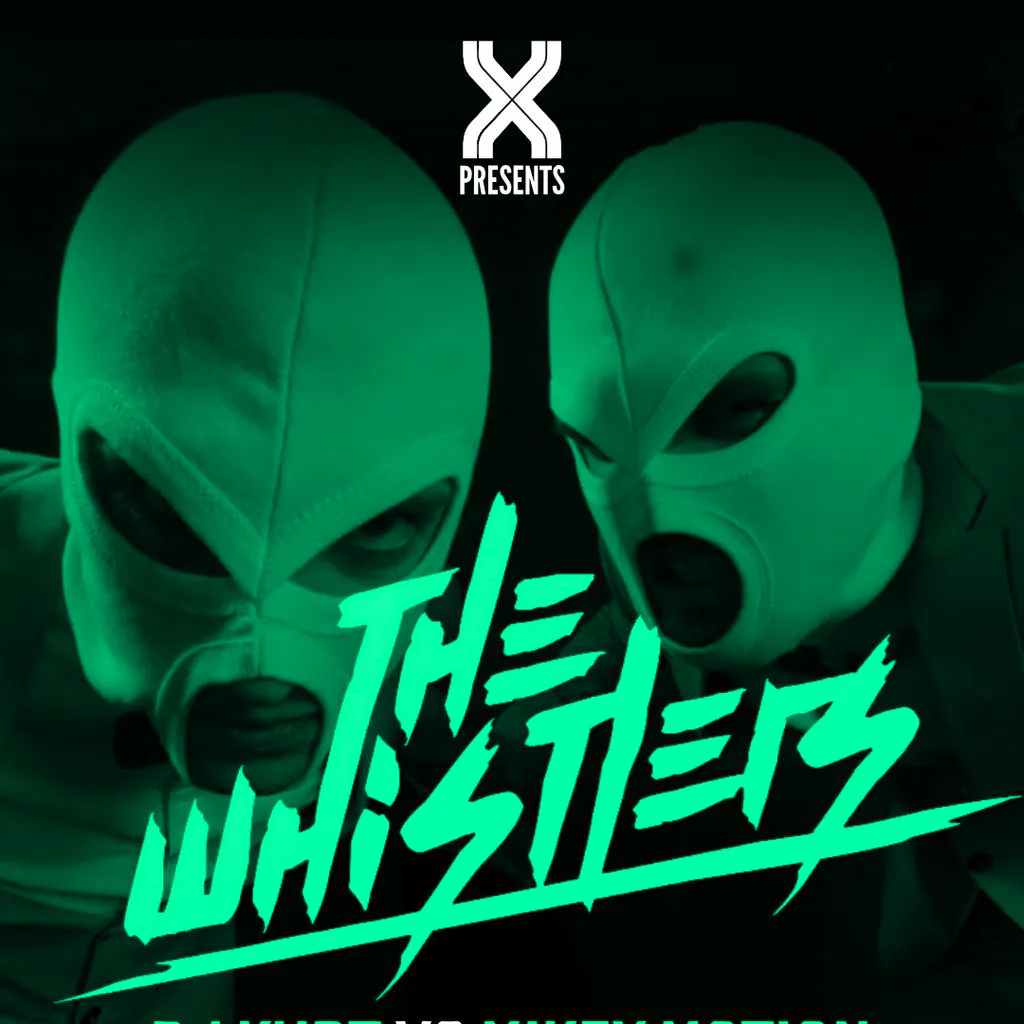 Xtraction Presents : THE WHISTLERS at Slay Nightclub, Glasgow
