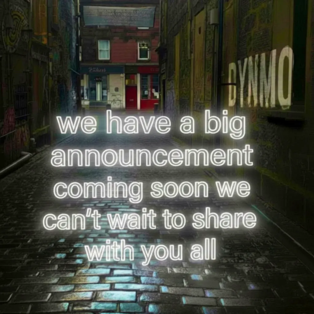 DYNMO 002 lineup tba at Club 69