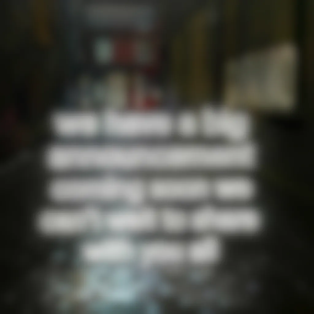 banner