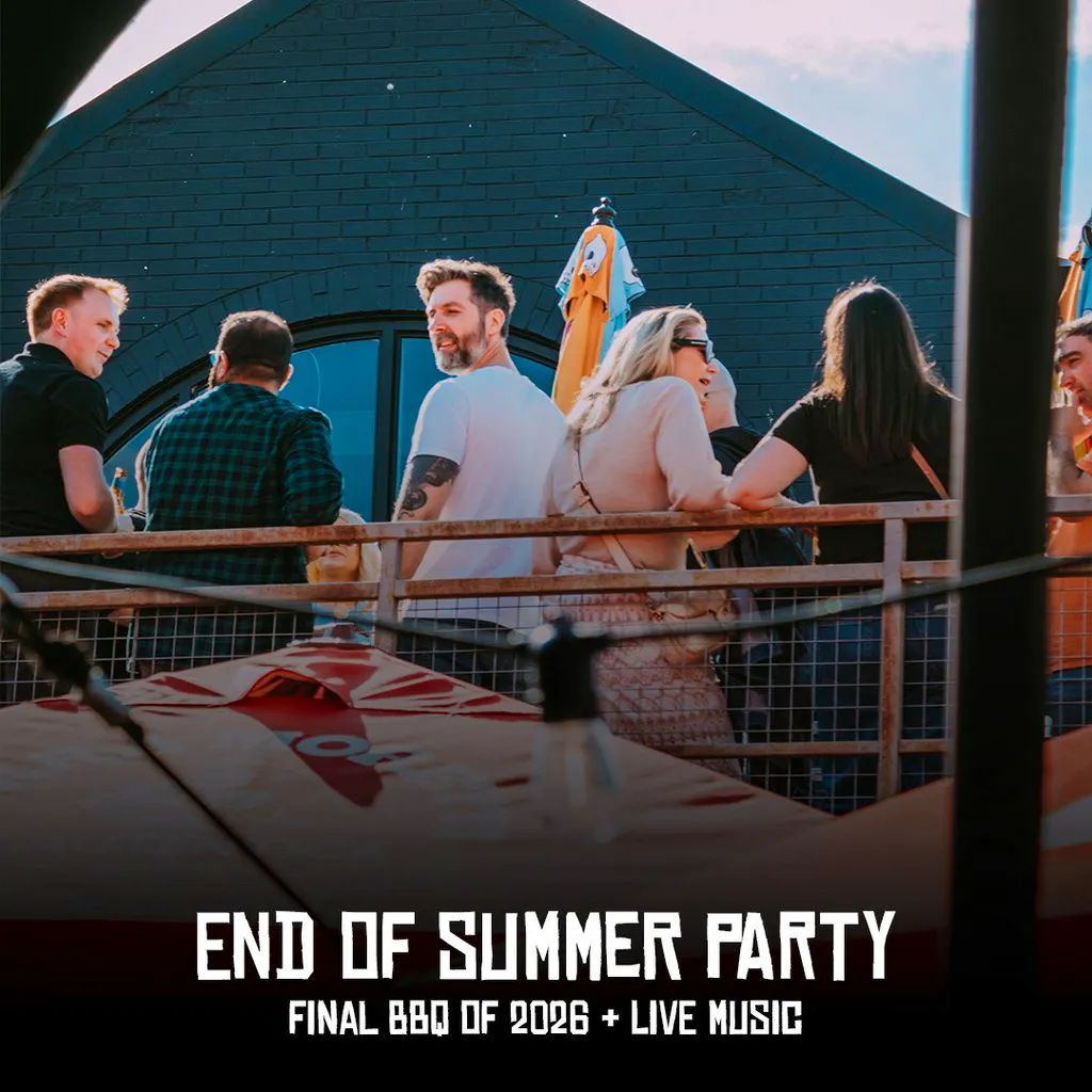 End of Summer Party at Barras Art And Design (BAaD)