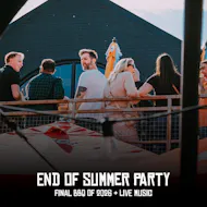 End of Summer Party at BAaD! at Barras Art And Design (BAaD)