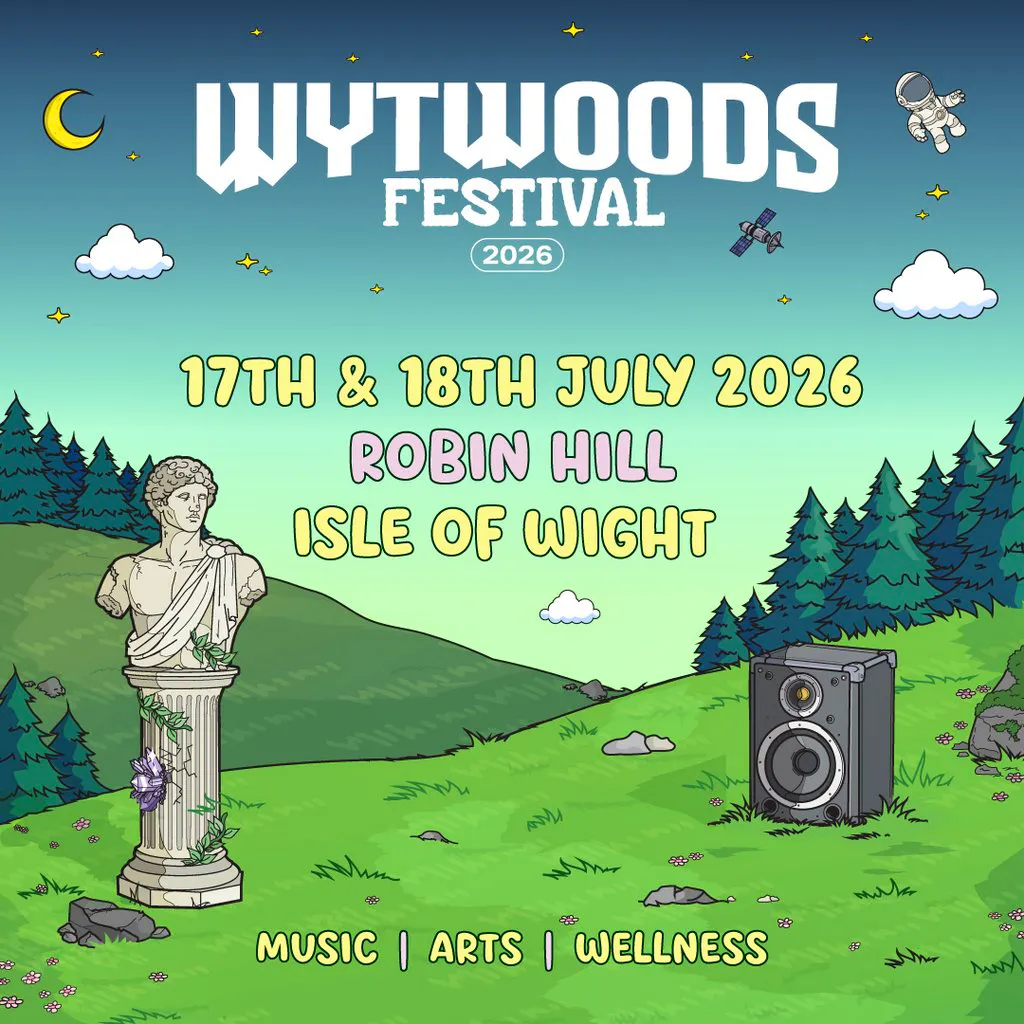 Wytwoods Festival at Robin Hill Advenutre Park