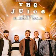 The Juice - Liverpool at The Jacaranda Club