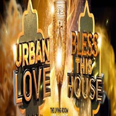 Urban Love meets Bless This House at Looking Glass Cocktail Club