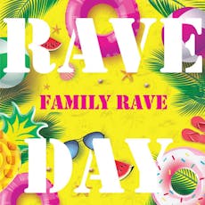 1994 Family Fun Day Rave Summer Holiday at The Classic Grand