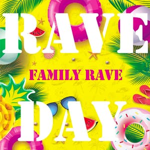 1994 Family Fun Day Rave Summer Holiday