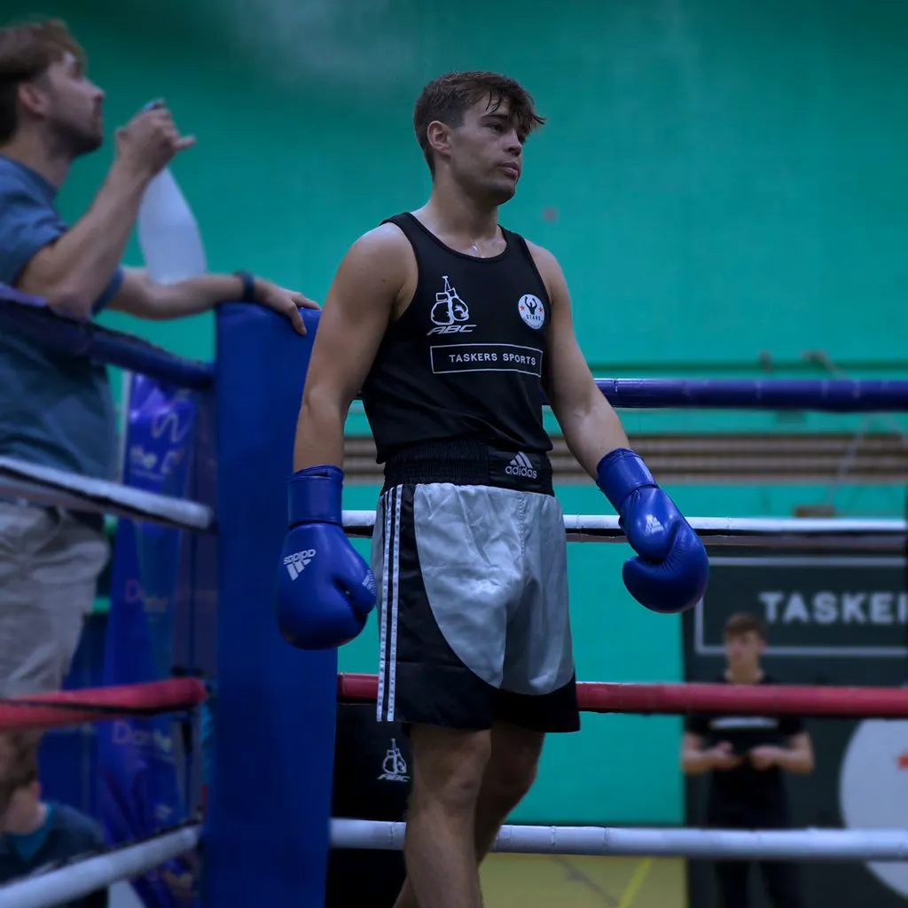 Southport Stars Boxing Show at Bistro Pierre