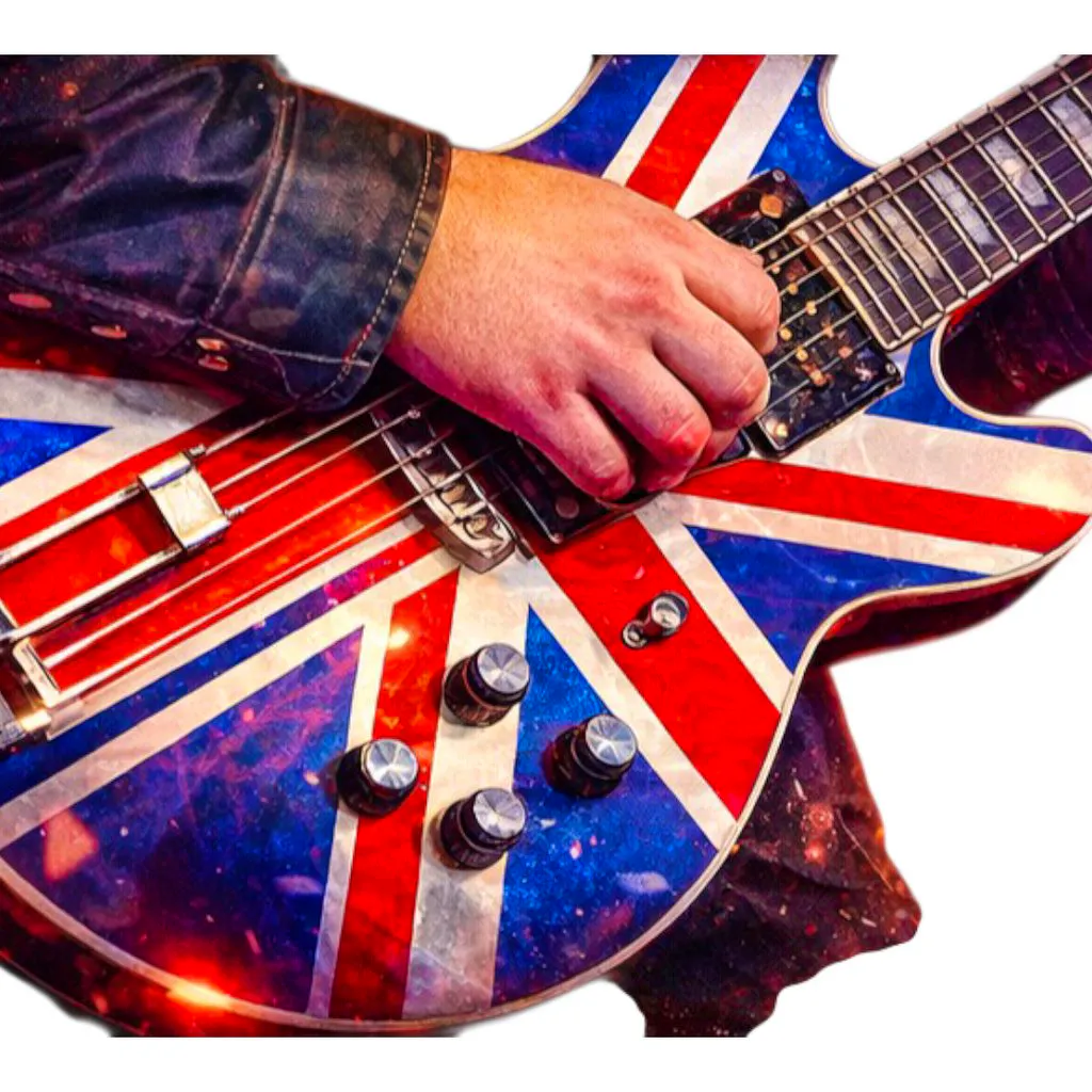 Top Of The Britpops Live Band at Brighouse Civic Hall LIVE