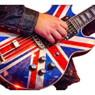 Top Of The Britpops Live Band at Brighouse Civic Hall LIVE