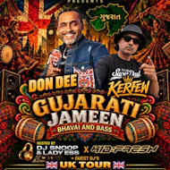 Gujarati Jameen - **UK TOUR** Leicester at Fat Cats
