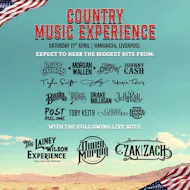 Nashville Nights UK at Hanger34