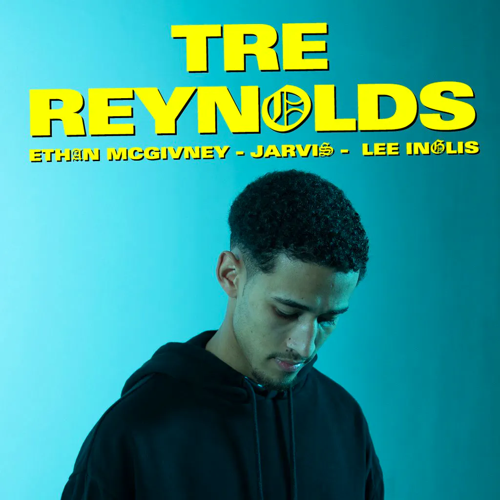 Source // Tre Reynolds at Motion Club