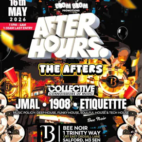 After Hours - The Afters