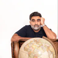 Tez Ilyas: Tez Things I Hate About You at The Hat Factory Arts Centre