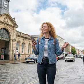 Newport Audio Tour: Stow Hill's Heritage Harmony Tour