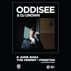 Oddisee & DJ Unown at The Ferret
