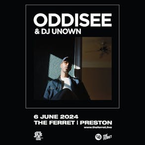 Oddisee & DJ Unown