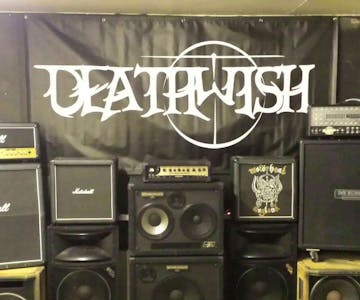 Deathwish at the St.Helens Rock Music Club The Brickhouse