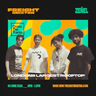 Zeñel - Cross The Tracks present: Soul of the South at Freight Brixton