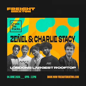 Zeñel & Charlie Stacey- X The Tracks presents: Soul of the South