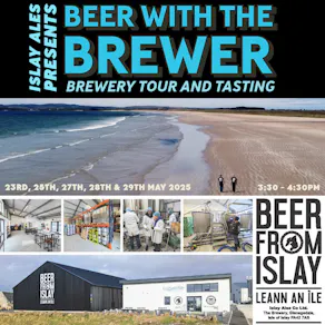 Islay Ales Presents "Beer with the Brewer"