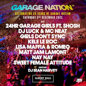 Garage Nation | Manchester