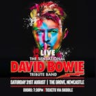 The Sensational David Bowie Tribute Band