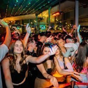 NYE SECRET RAVE - Birmingham