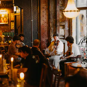 Live music at The Dukes Umbrella