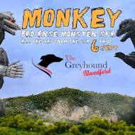 MONKEY at the Greyhound Pub (Blandford Forum) at The Greyhound Pub