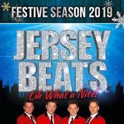 Ultimate Christmas Party Night  The Jersey Beats | Liverpool Naval Club Liverpool  | Sat 7th December 2019 Lineup