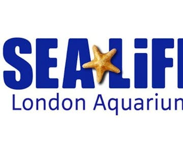 Sea Life London - Standard Entry