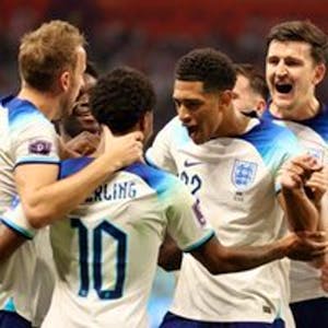 Euro 2024 - England vs Slovenia (Final Qualifier)