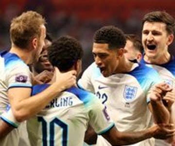 Euro 2024 - England vs Slovenia (Final Qualifier)