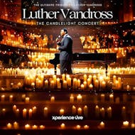 The Music of Luther Vandross - The Candlelight Concert at Oxford Town Hall