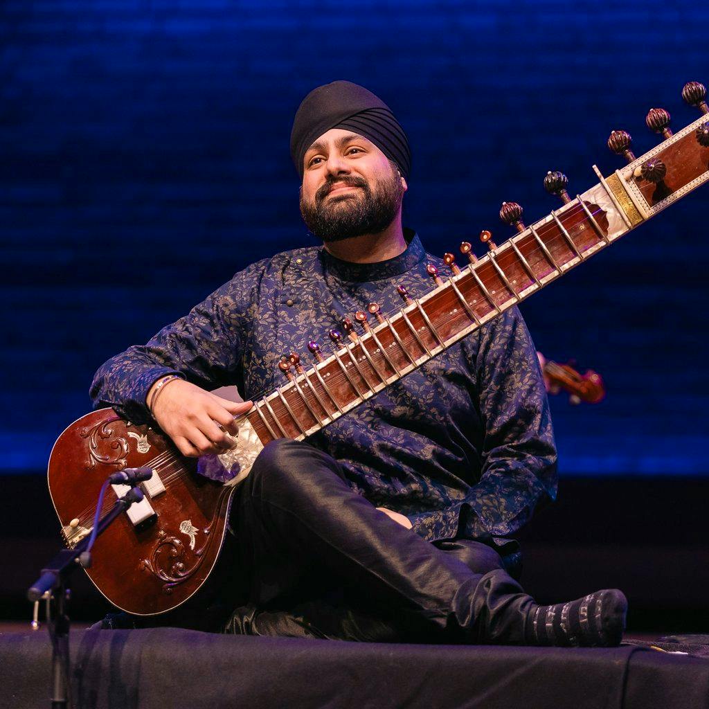 Jasdeep Singh Degun: live at The Old Church at The Old Church