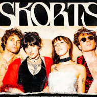 Skorts - Live @ Billy's (UPSTAIRS) at Billy Bootleggers Nottingham