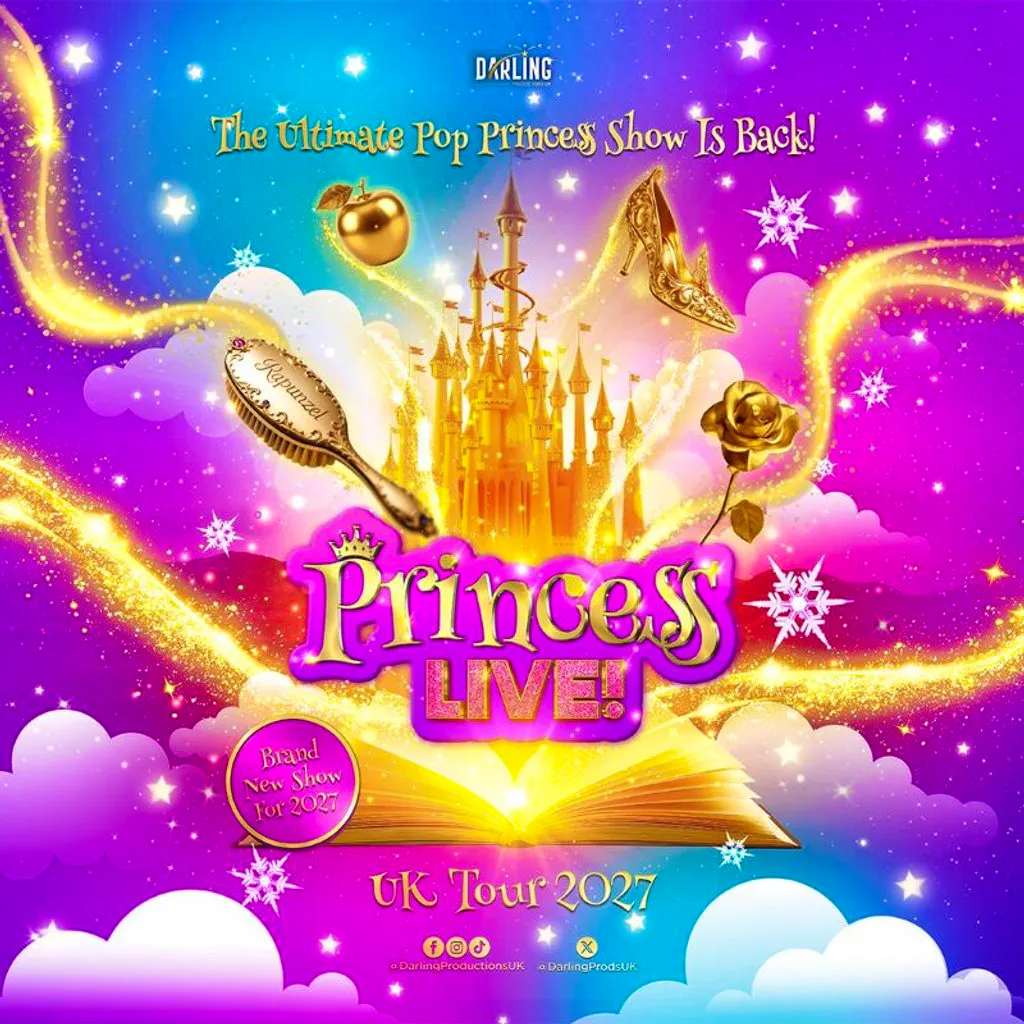 Princess Live! at The Old Savoy   Home Of The Deco Theatre 